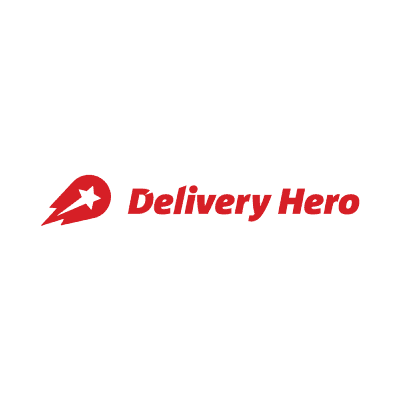 Delivery Hero color logo