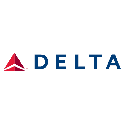 Delta Air Lines color logo