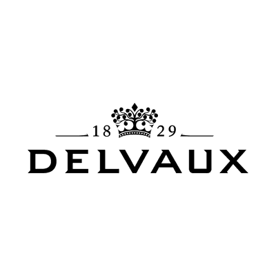 Delvaux color logo