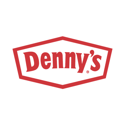 Denny’s color logo