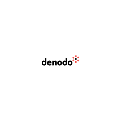 Denodo color logo