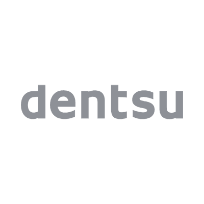 Dentsu International color logo