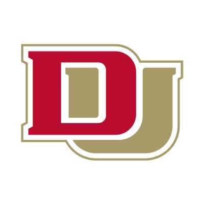 Denver Pioneers color logo