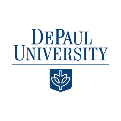 DePaul University logo