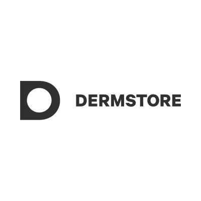 Dermstore color logo