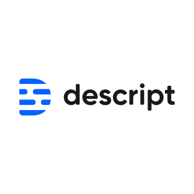 Discript color logo