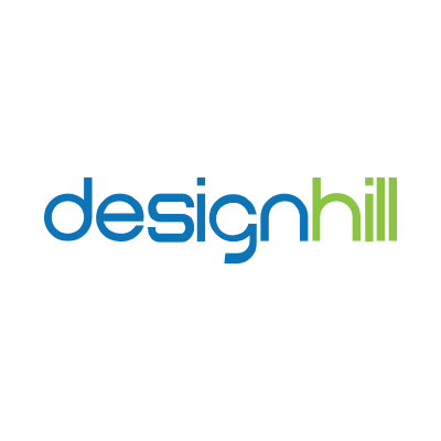 Designhill.com color logo