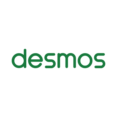 Desmos color logo