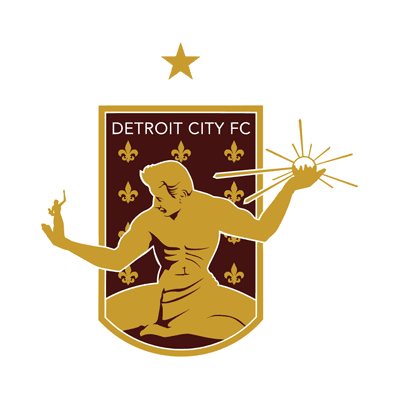 Detroit City FC logo