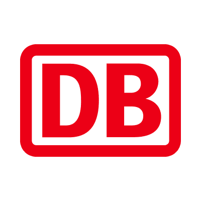 Deutsche Bahn color logo