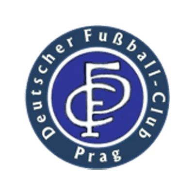 Deutscher FC Prag color logo