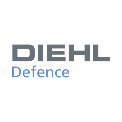 Diehl Defence color logo