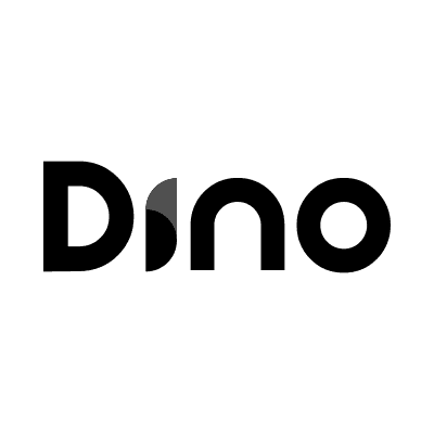 Dino logo