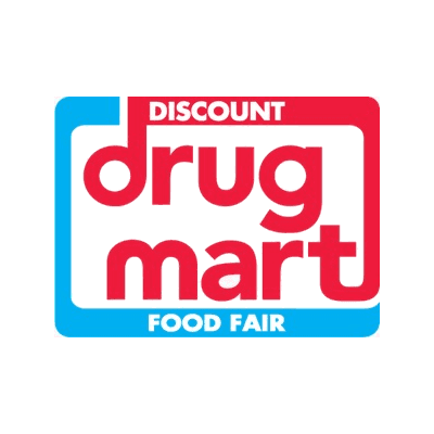 Discount Drug Mart logo
