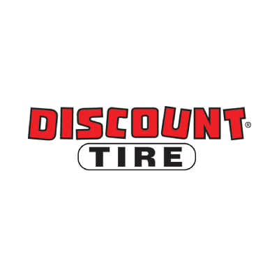 Discount Tire color logo