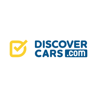 DiscoverCars.com logo