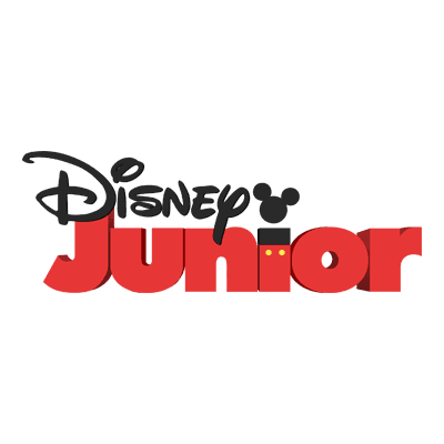 Disney Junior color logo