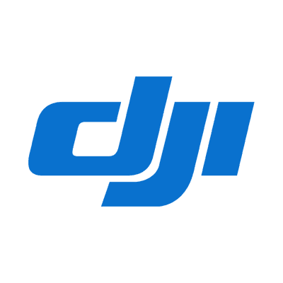 DJI color logo