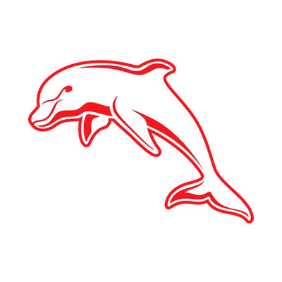 Dolphins color logo