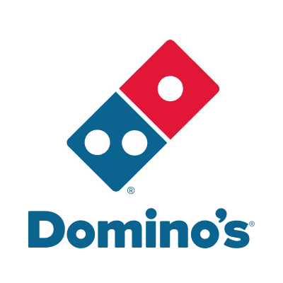 Domino’s color logo