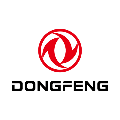 Dongfeng Motor Corporation color logo