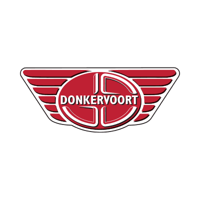 Donkervoort color logo
