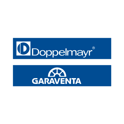 Doppelmayr/Garaventa Group logo