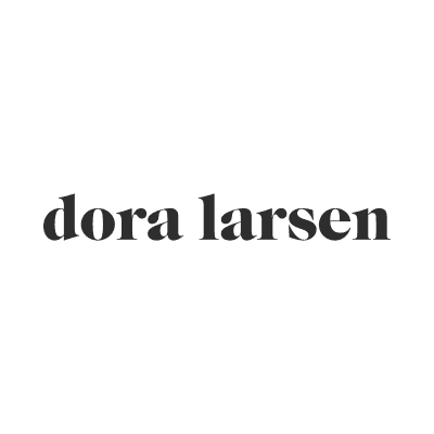 Dora Larsen color logo