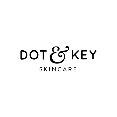 Dot & Key logo