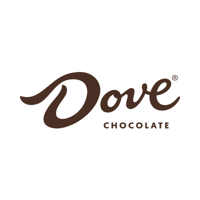Dove Chocolate logo