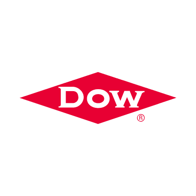 Dow color logo
