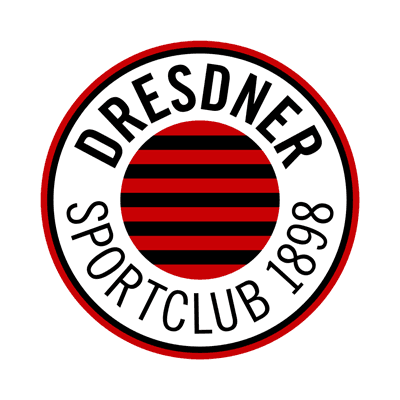 Dresdner SC color logo