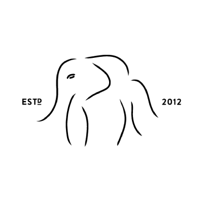 Drunk Elephant color logo