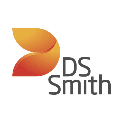 DS Smith color logo