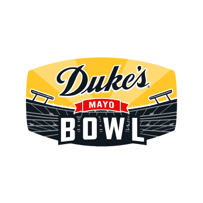 Duke’s Mayo Bowl color logo