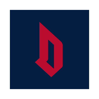Duquesne Dukes color logo