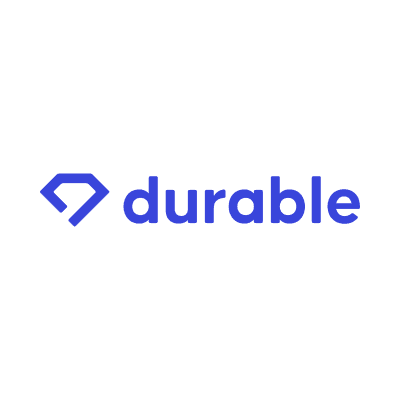 Durable color logo