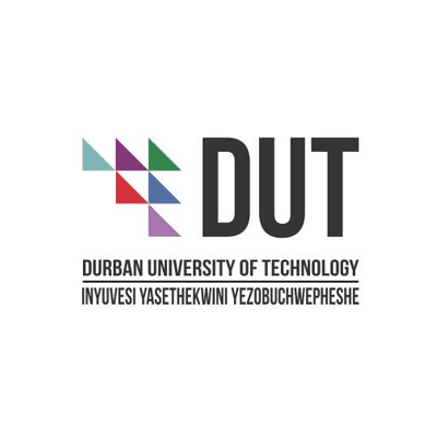 Durban University of Technology color logo