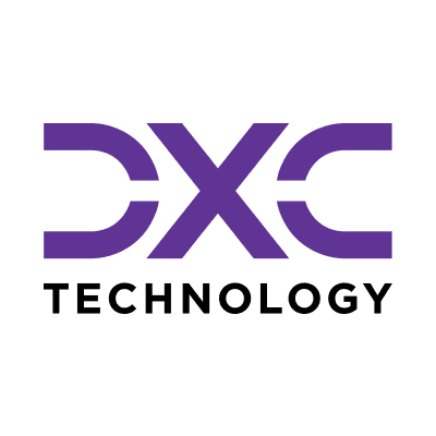DXC Technology color logo
