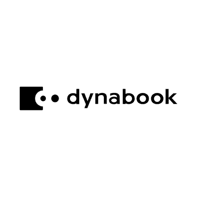 Dynabook color logo