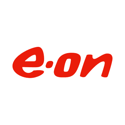E.ON color logo
