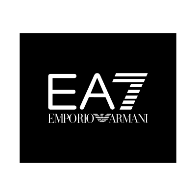 Ea7 color logo