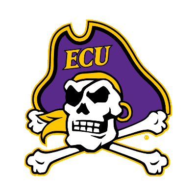 East Carolina Pirates logo