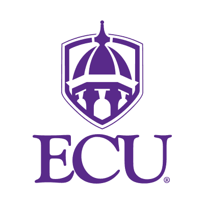 East Carolina University color logo