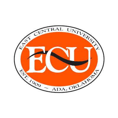 East Central University logo