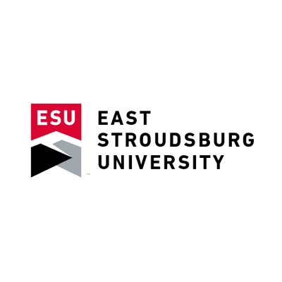 East Stroudsburg University of Pennsylvania logo