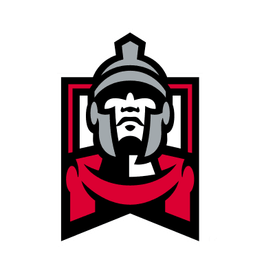 East Stroudsburg Warriors color logo