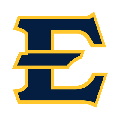East Tennessee State Buccaneers color logo