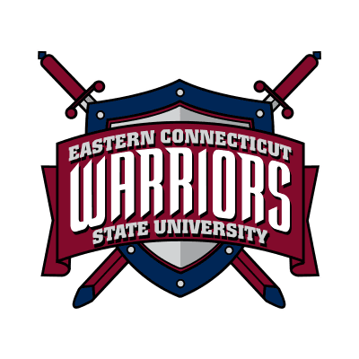 Eastern Connecticut Warriors logo
