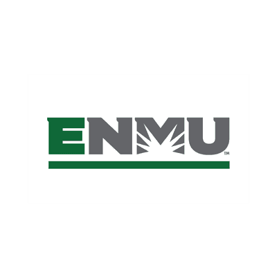 Eastern New Mexico University (ENMU) color logo